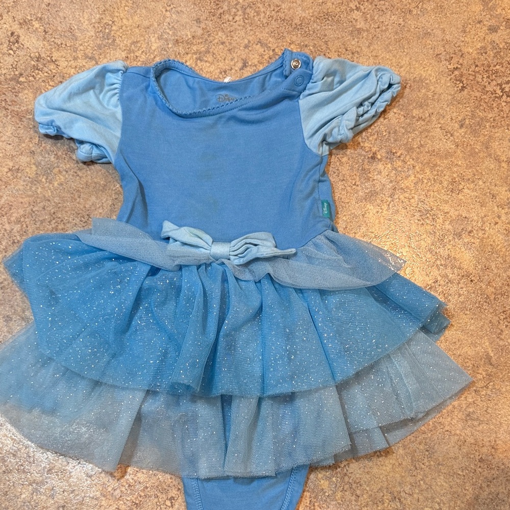 Disney Cinderella Dress